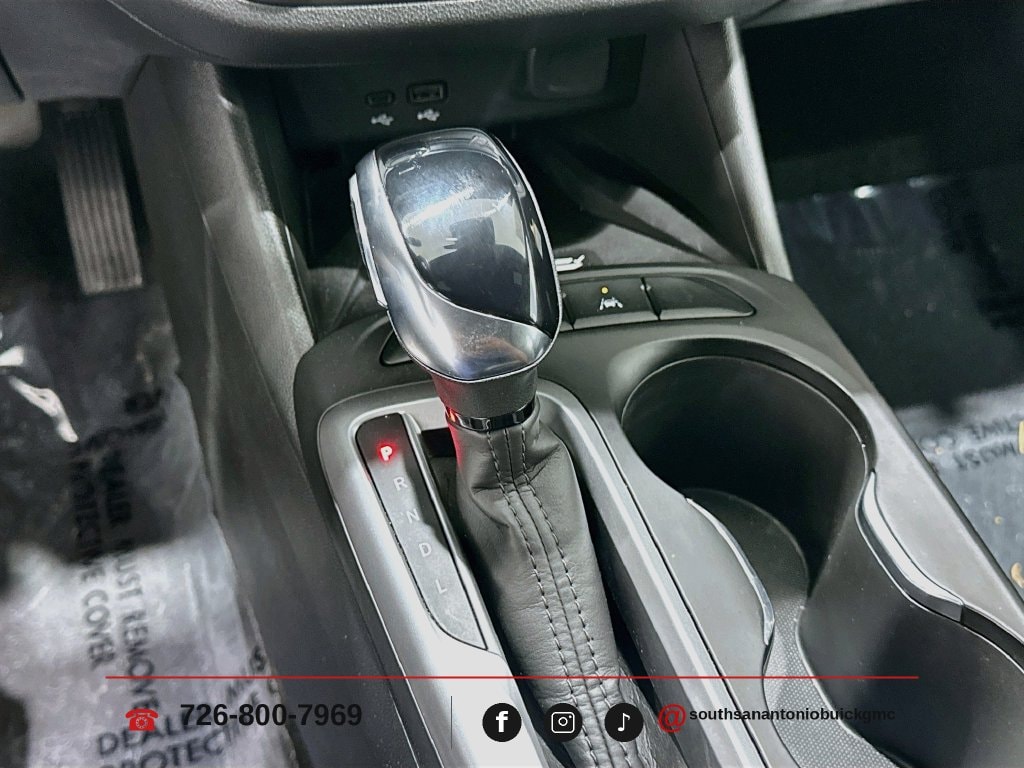 2025 Buick Envista Preferred - Photo 17