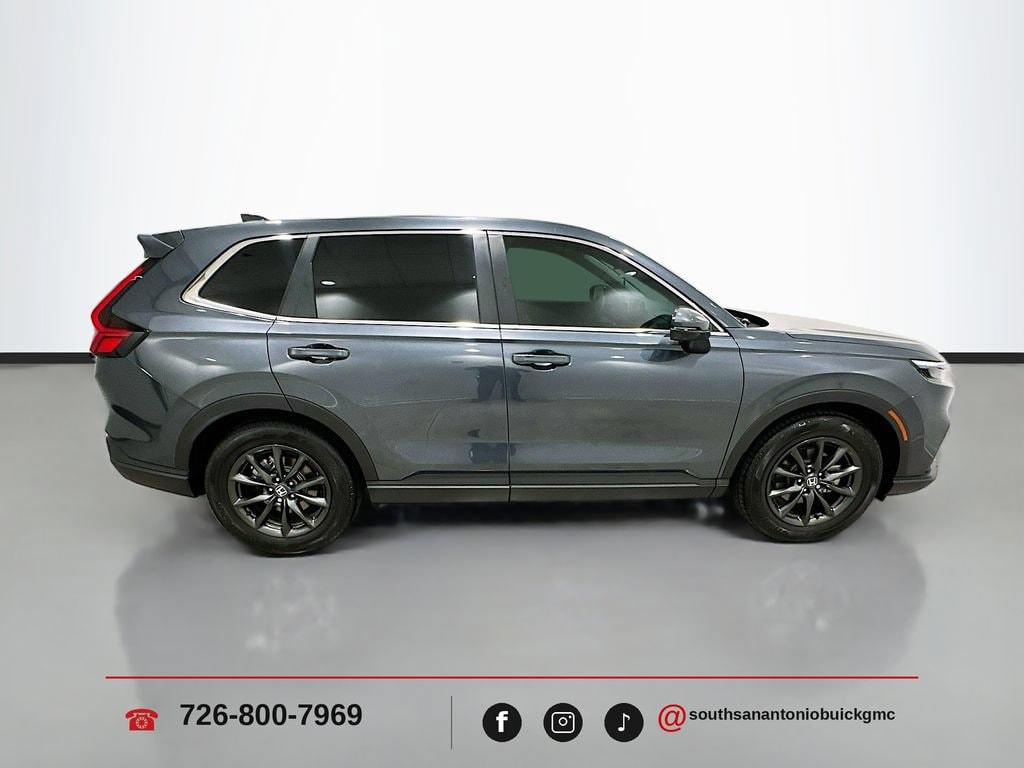 2026 Honda CR-V EX-L - Photo 9