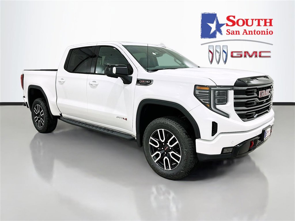 2026 GMC Sierra 1500 AT4's photo