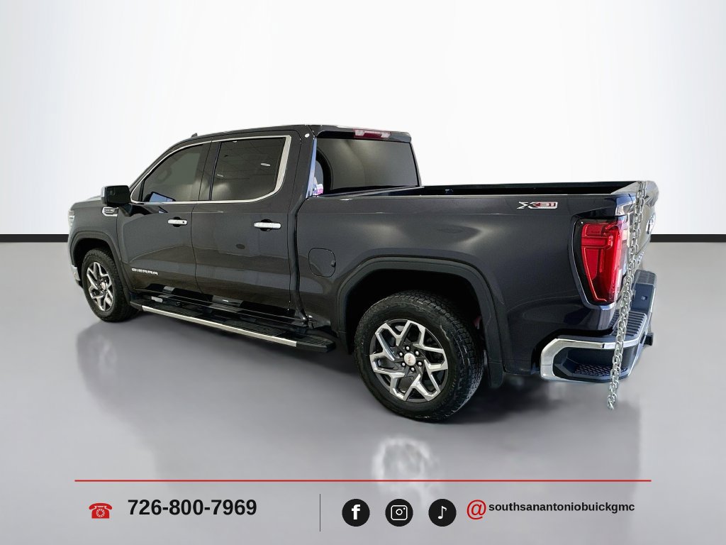 2024 GMC Sierra 1500 SLT - Photo 6
