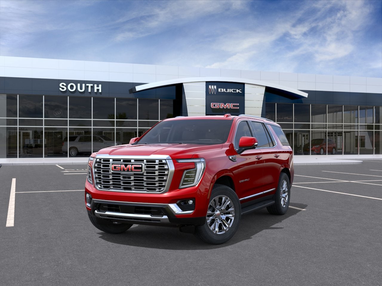 2026 GMC Yukon Denali - Photo 43