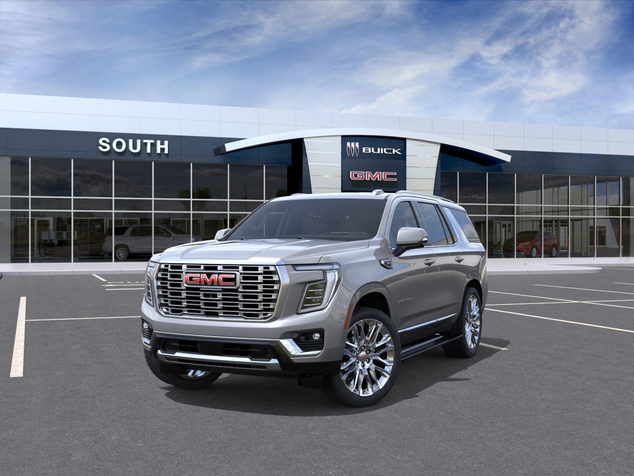 2026 GMC Yukon Denali - Photo 8