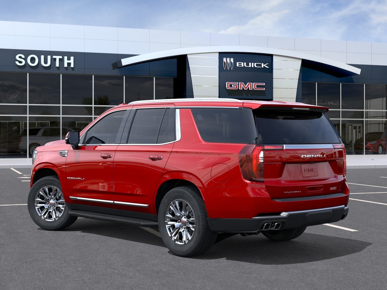 2026 GMC Yukon Denali - Photo 38