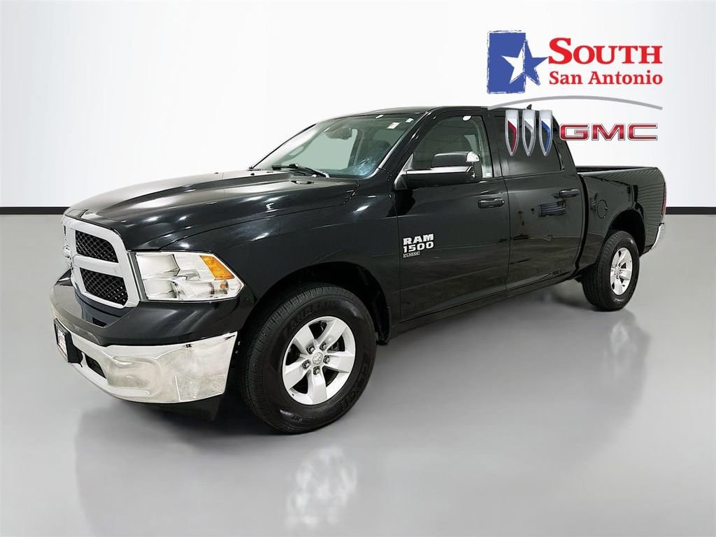 2023 RAM Ram 1500 Classic