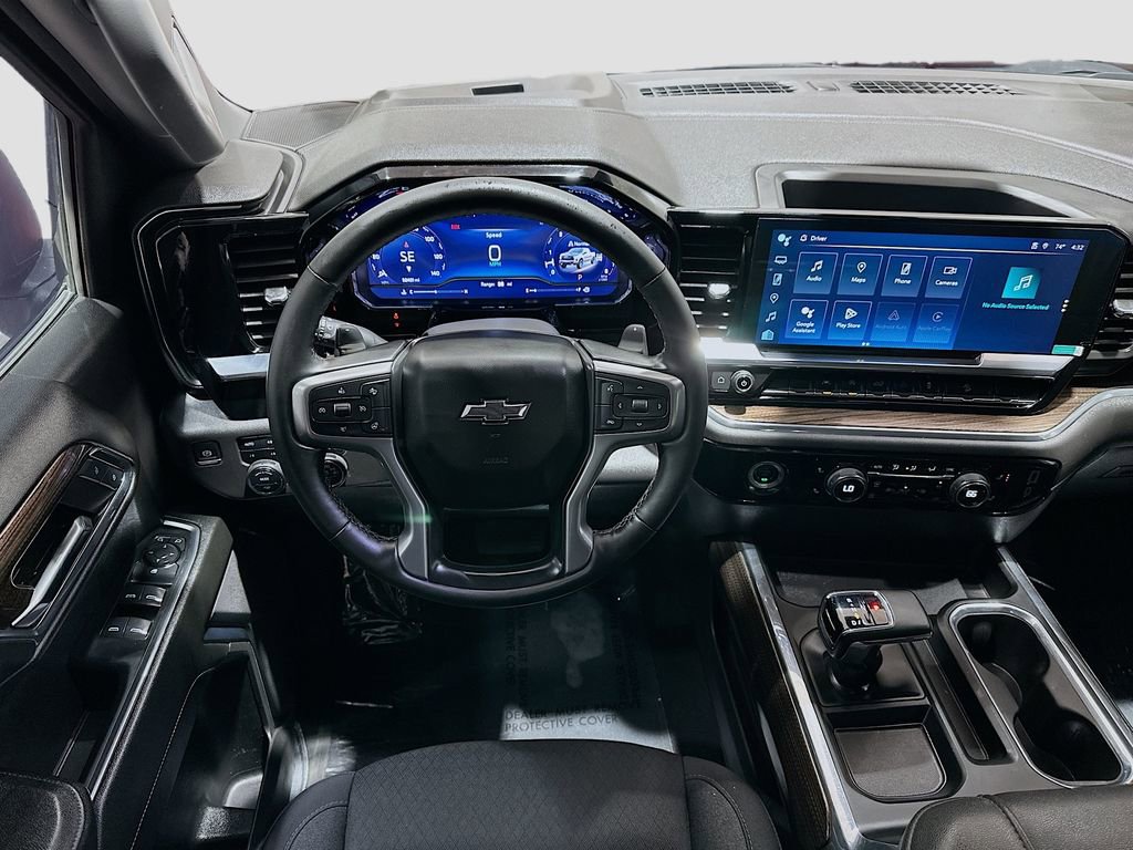 2024 Chevrolet Silverado 1500 LT Trail Boss - Photo 23