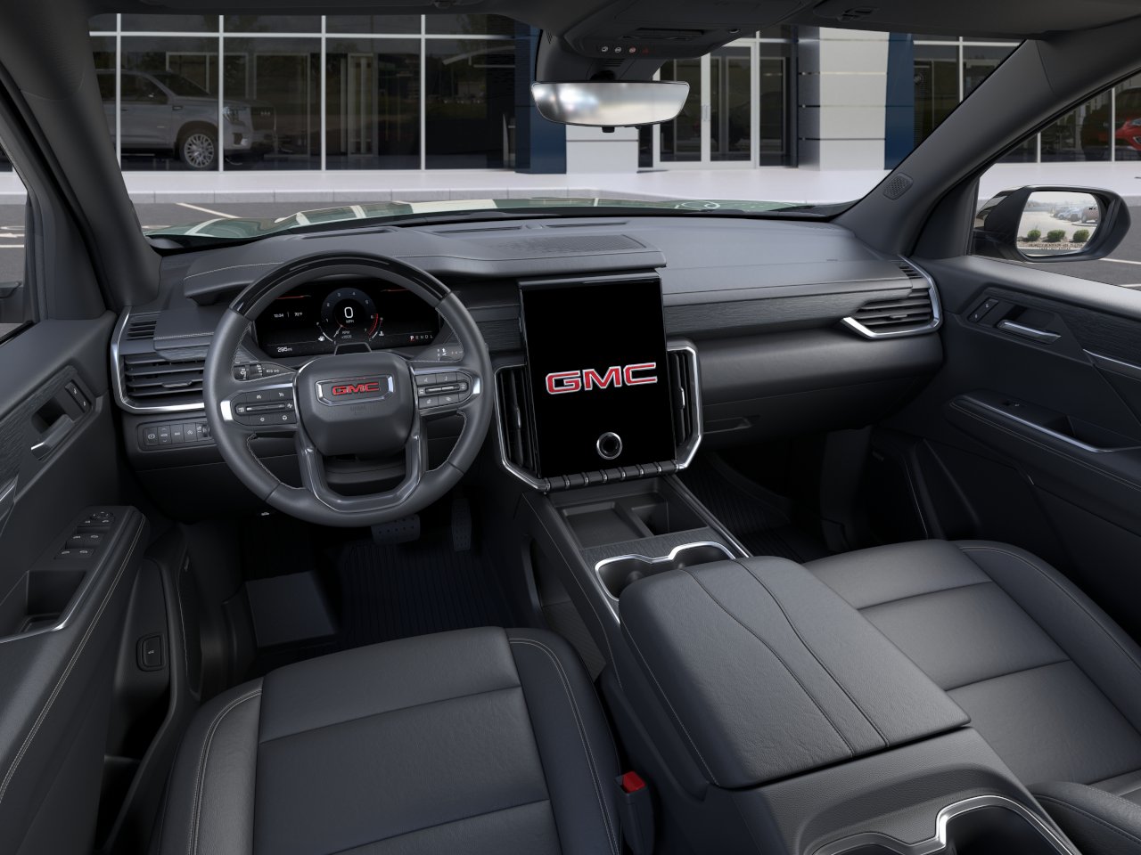 2027 GMC Acadia Elevation - Photo 15