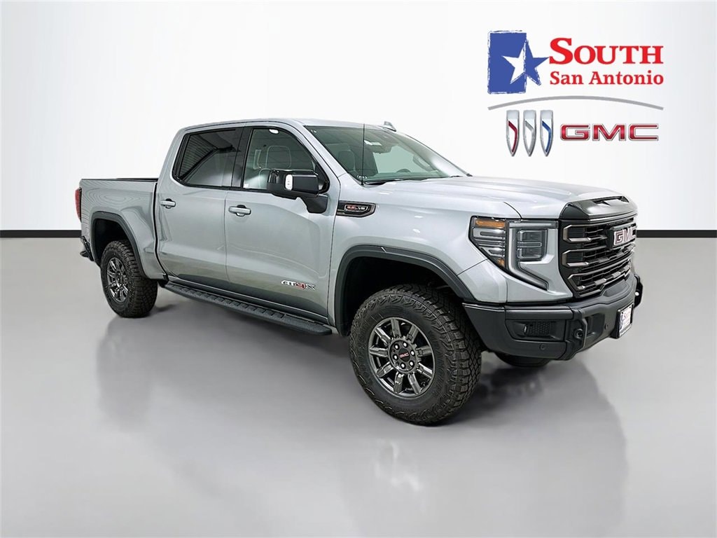 2026 GMC Sierra 1500 AT4X's photo