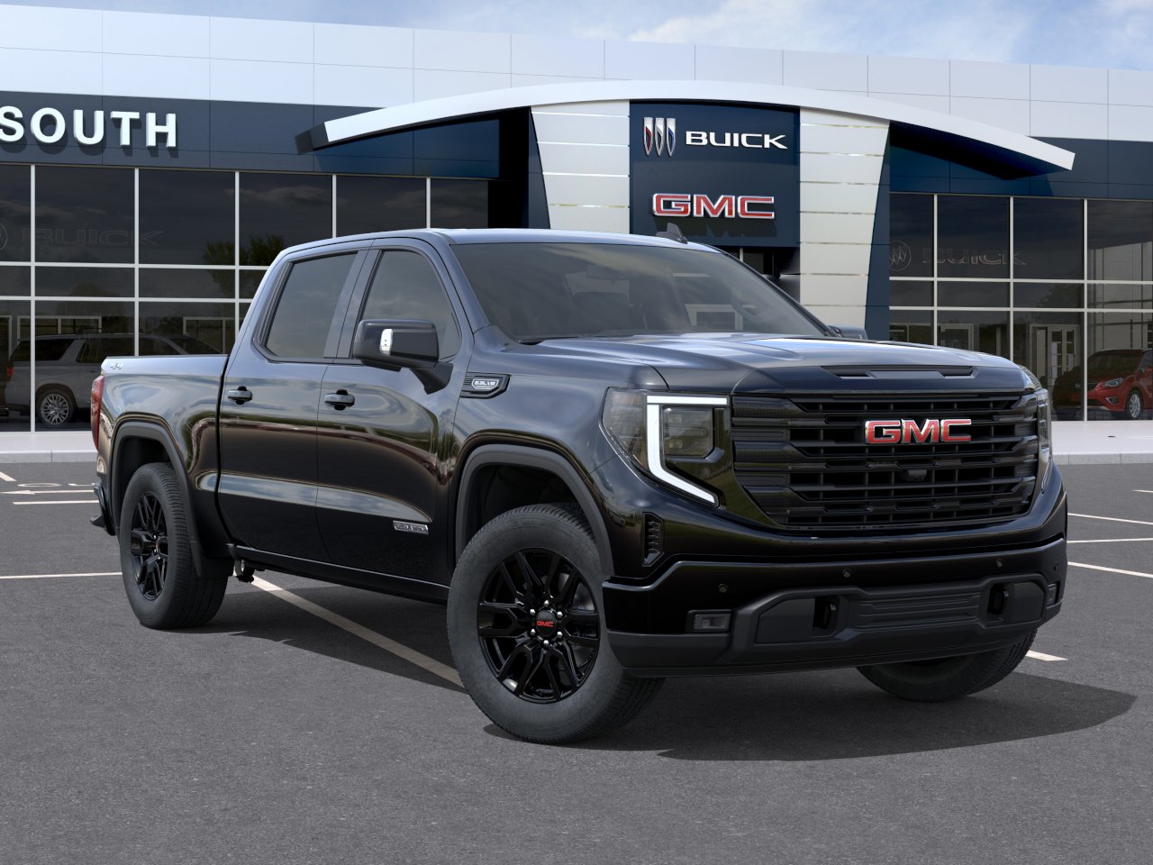 2026 GMC Sierra 1500 Elevation - Photo 7