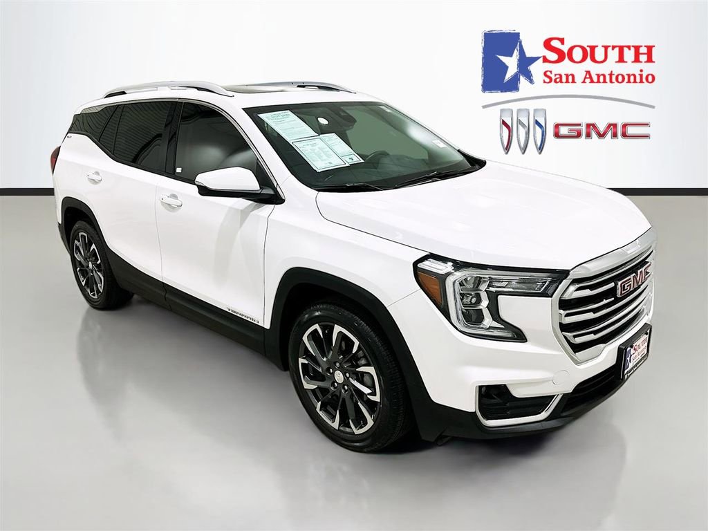 2023 GMC Terrain SLT FWD's photo