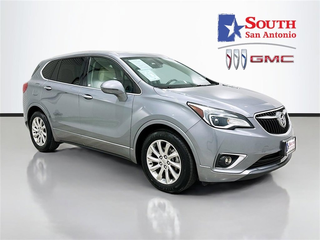 2020 Buick Envision Essence's photo