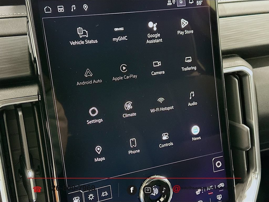 2026 GMC Acadia Elevation - Photo 16