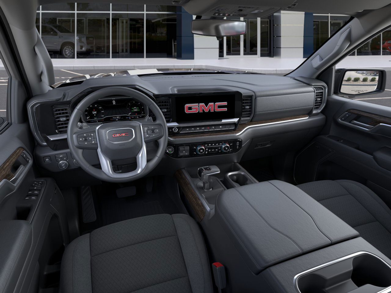 2026 GMC Sierra 1500 Elevation - Photo 48