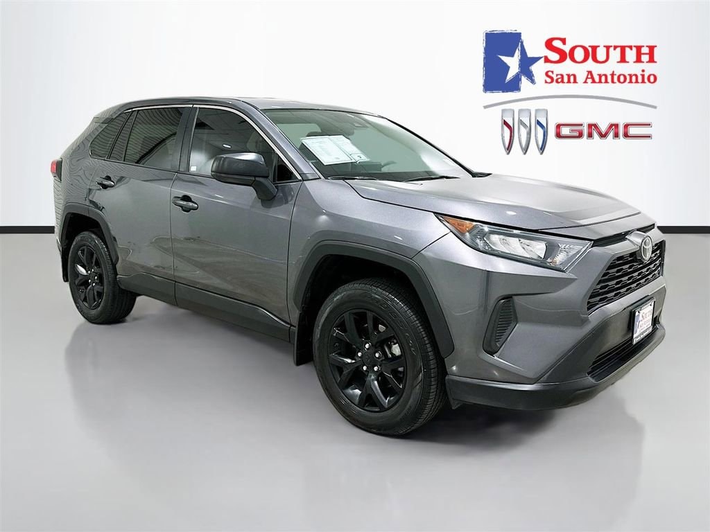2022 Toyota RAV4 SUV 