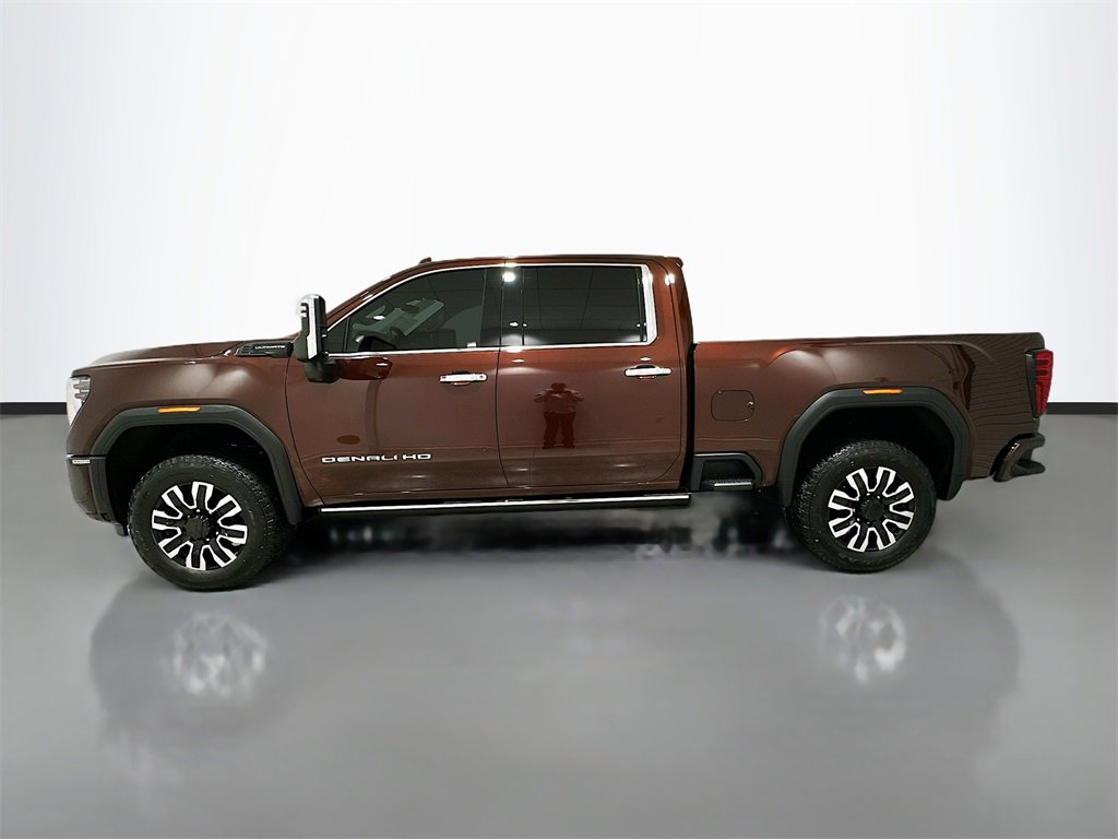 2024 Gmc Sierra 2500 HD Denali Ultimate photo 4