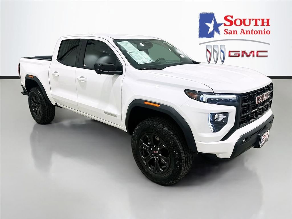 2025 GMC Canyon 2WD Elevation Crew Cab Short Box's photo