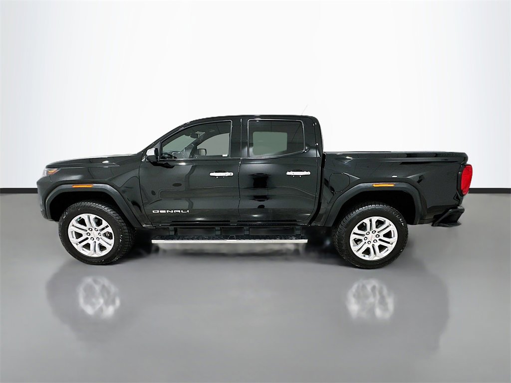 2023 Gmc Canyon Denali photo 4