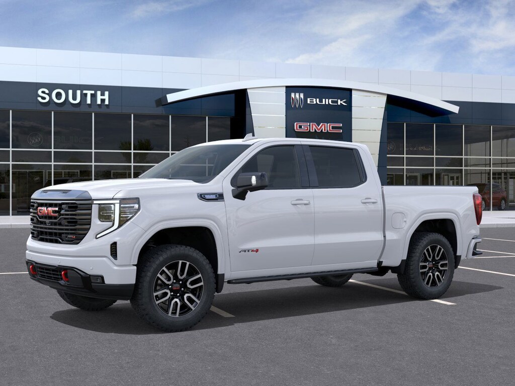 New 2026 GMC Sierra 1500 AT4 Truck