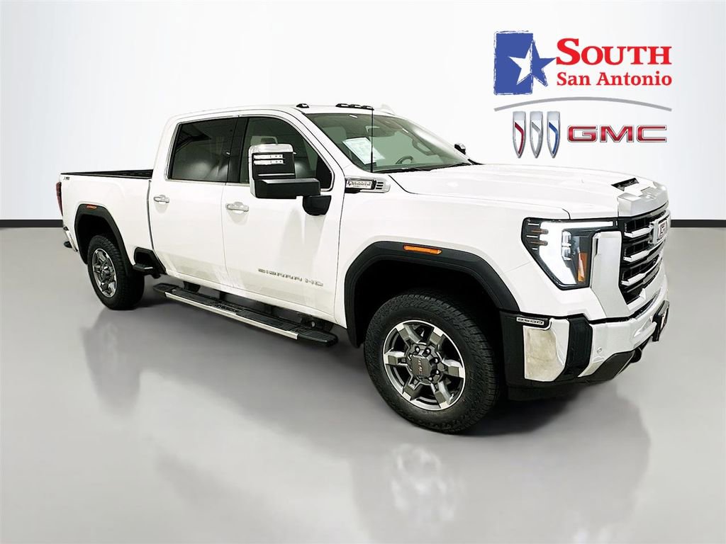 2025 GMC Sierra 2500 HD Truck Crew Cab 