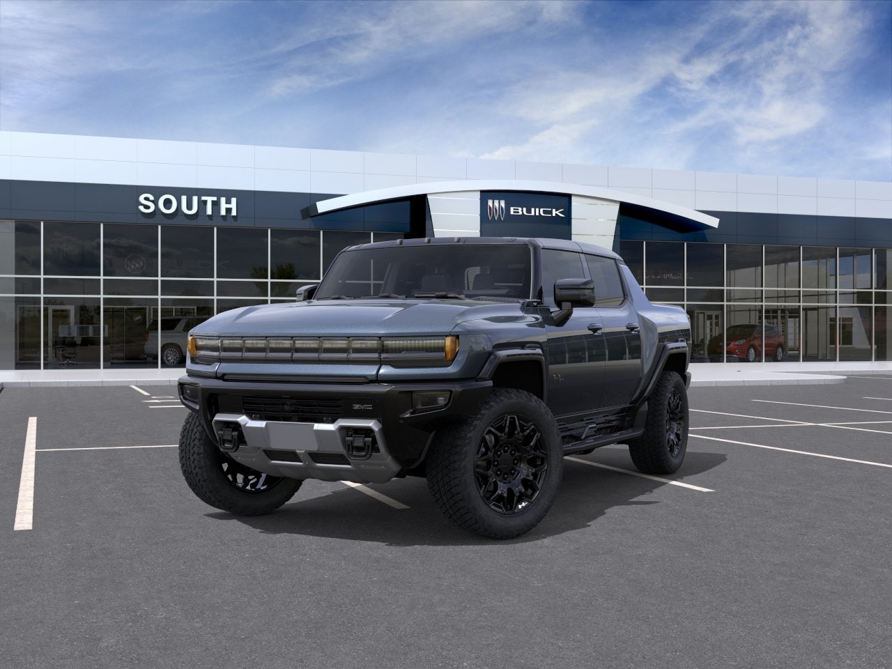 2026 GMC HUMMER EV 3X - Photo 8