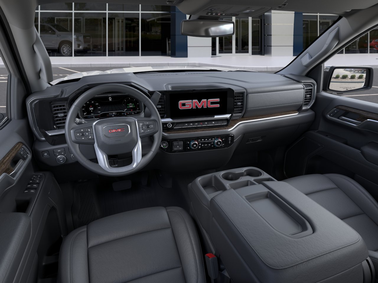2026 GMC Sierra 1500 SLT - Photo 46