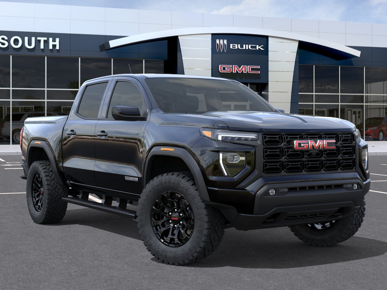 2026 GMC Canyon Elevation - Photo 7