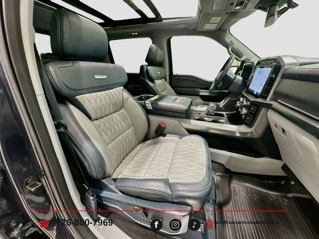 2021 Ford F-150 Limited - Photo 28