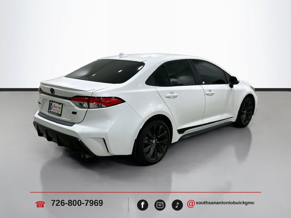 2024 Toyota Corolla SE - Photo 7