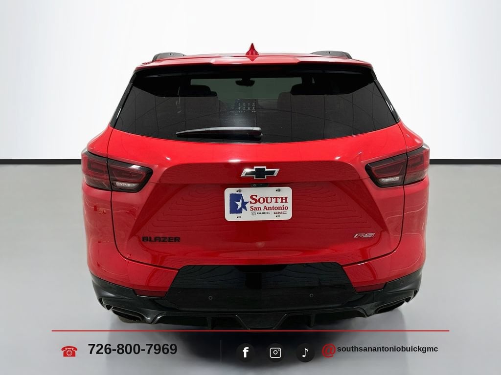 2024 Chevrolet Blazer RS - Photo 7