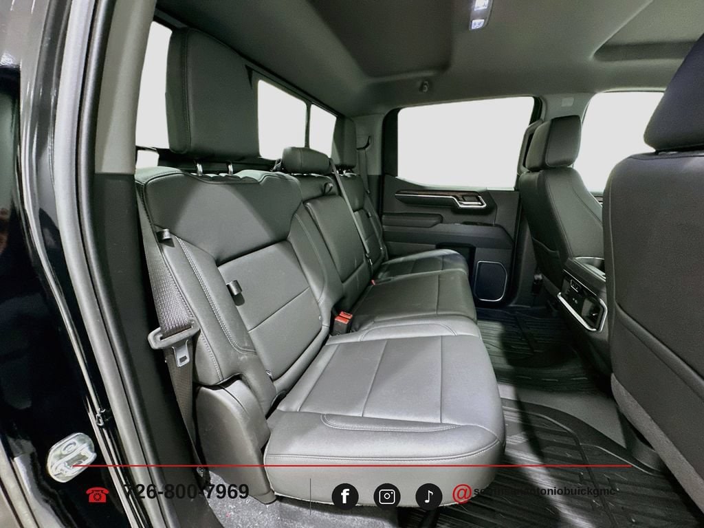 2026 GMC Sierra 1500 SLT - Photo 28