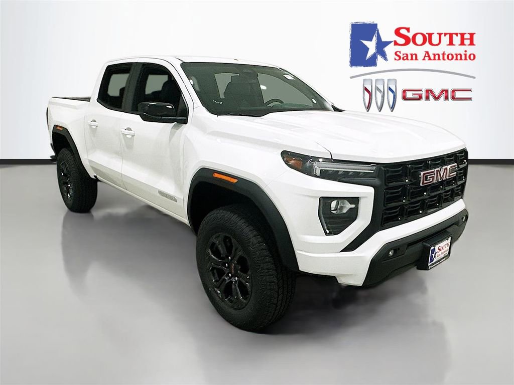 2025 GMC Canyon
