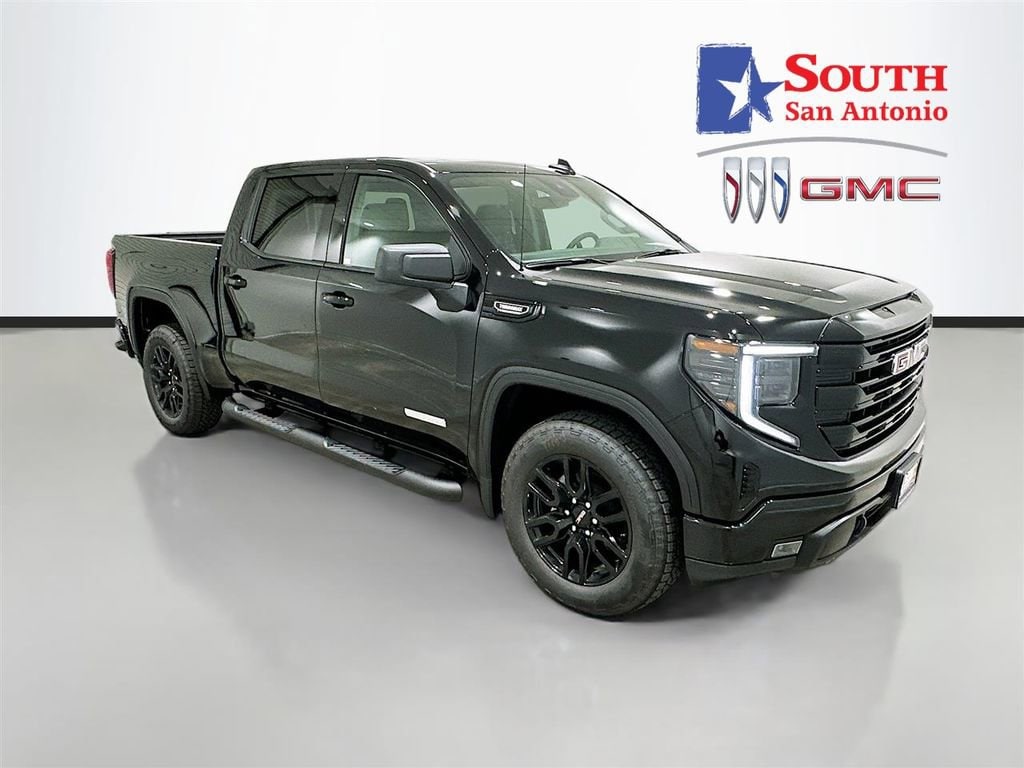 2026 GMC Sierra 2WD Crew Cab Short Box Elevation's photo