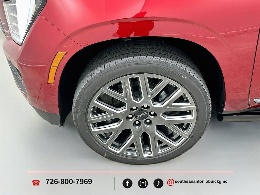 2026 GMC Yukon Denali Ultimate - Photo 33