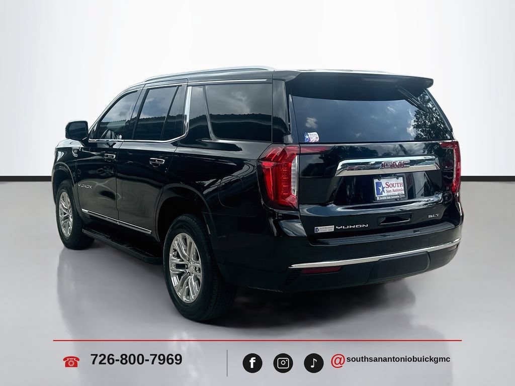 2024 GMC Yukon SLT - Photo 8