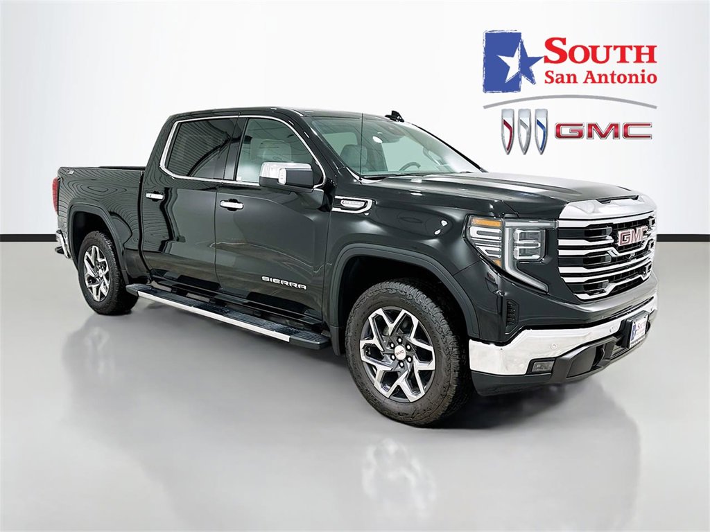 2026 GMC Sierra 1500 SLT's photo