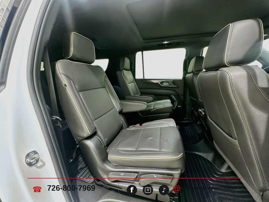 2025 GMC Yukon XL Elevation - Photo 29