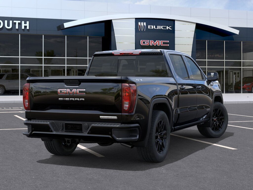 New 2026 GMC Sierra 1500 Elevation Truck