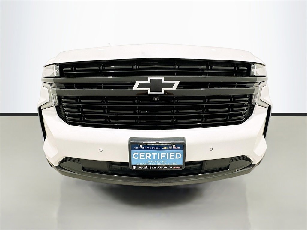 Used 2023 Chevrolet Suburban RST with VIN 1GNSKEKD1PR277267 for sale in San Antonio, TX