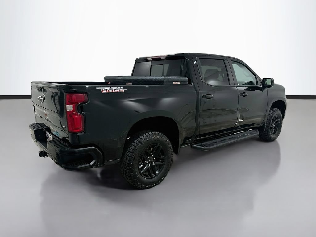 2024 Chevrolet Silverado 1500 LT Trail Boss - Photo 7