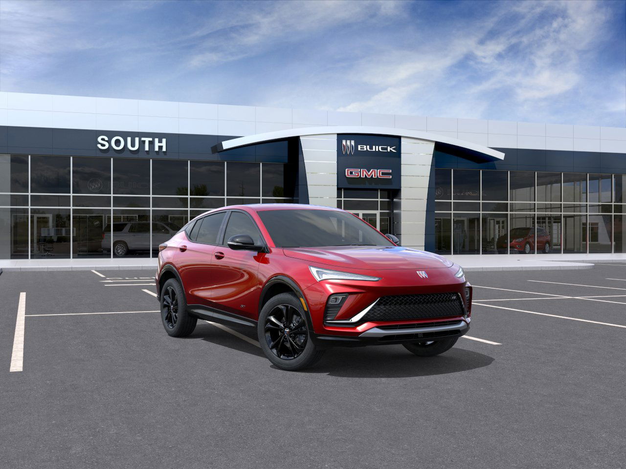 2026 Buick Envista Sport Touring's photo