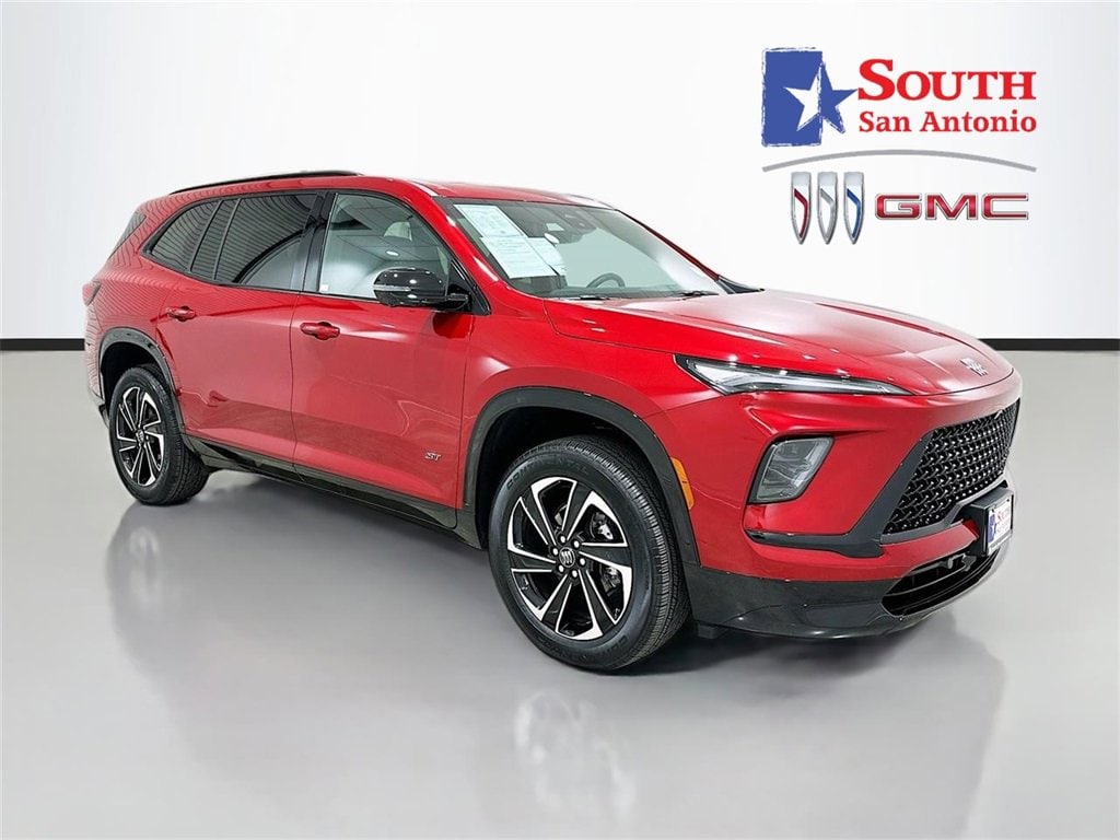 2026 Buick Enclave Sport Touring's photo