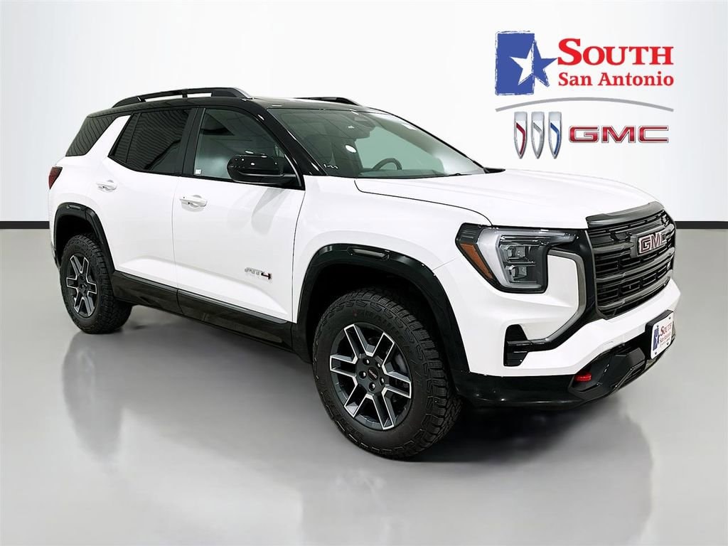 2026 GMC Terrain SUV 