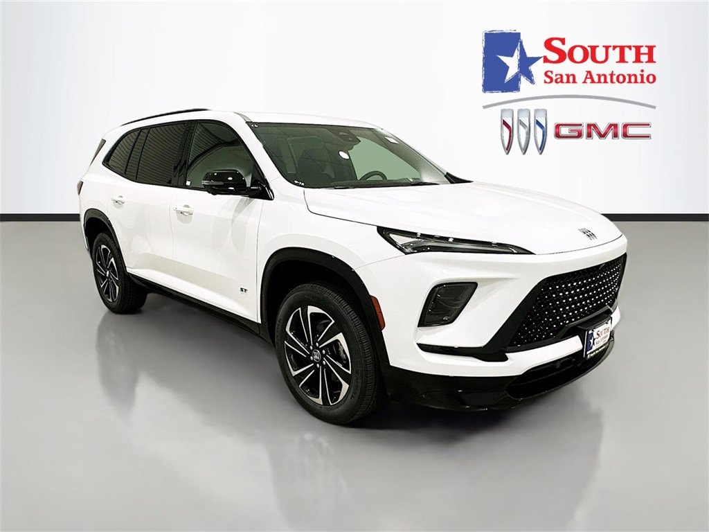 2026 Buick Enclave Sport Touring's photo