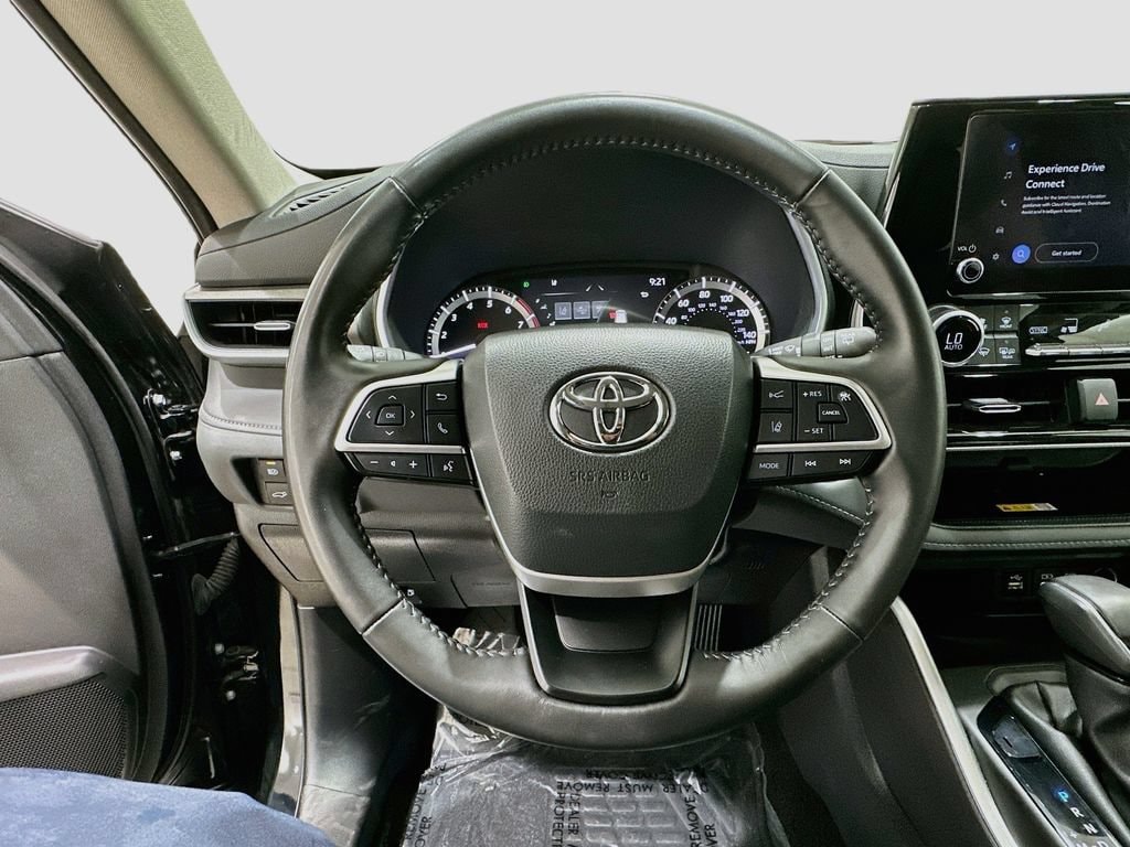2024 Toyota Highlander XLE - Photo 11