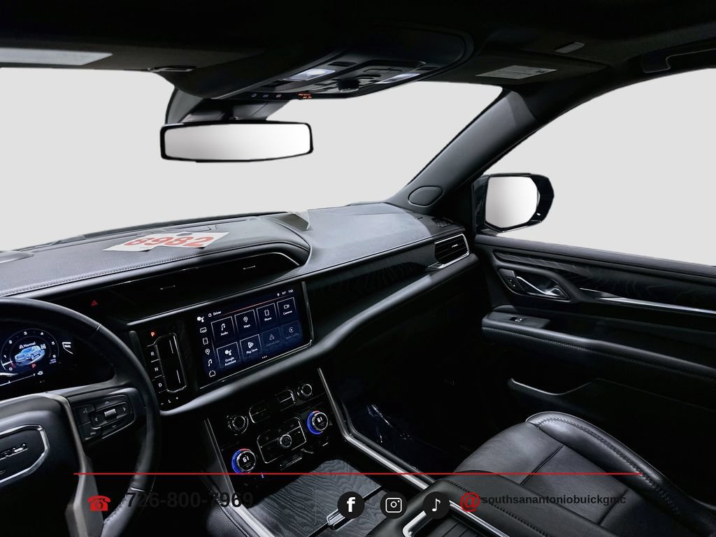 2023 GMC Yukon XL Denali - Photo 24