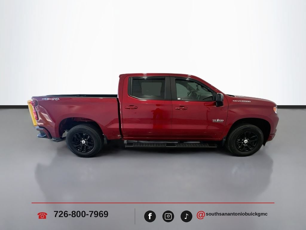 2025 Chevrolet Silverado 1500 RST - Photo 9