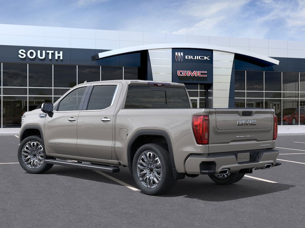 New 2026 GMC Sierra 1500 Denali Ultimate Truck