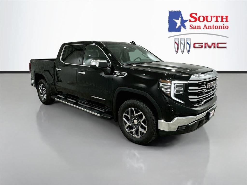 2026 GMC Sierra 1500 SLT - Photo 1