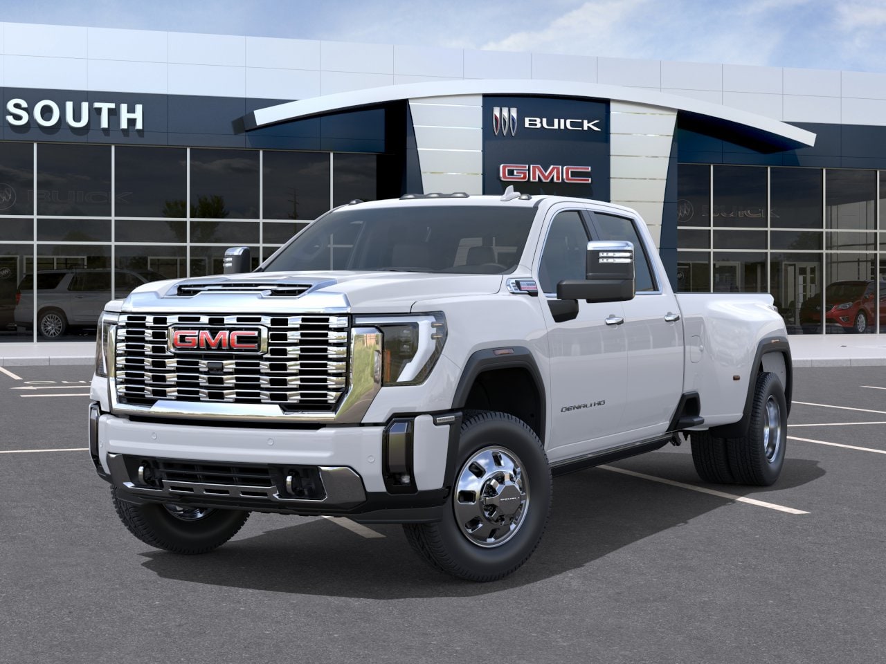 2026 GMC Sierra 3500HD Denali - Photo 6