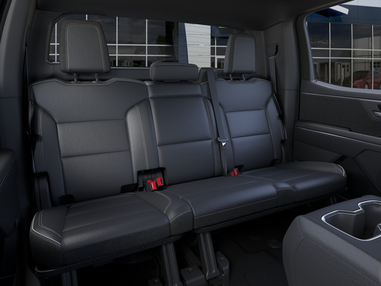 2026 GMC Sierra EV Elevation - Photo 17