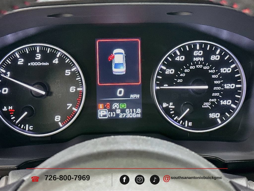 2024 Subaru Legacy Sport - Photo 13